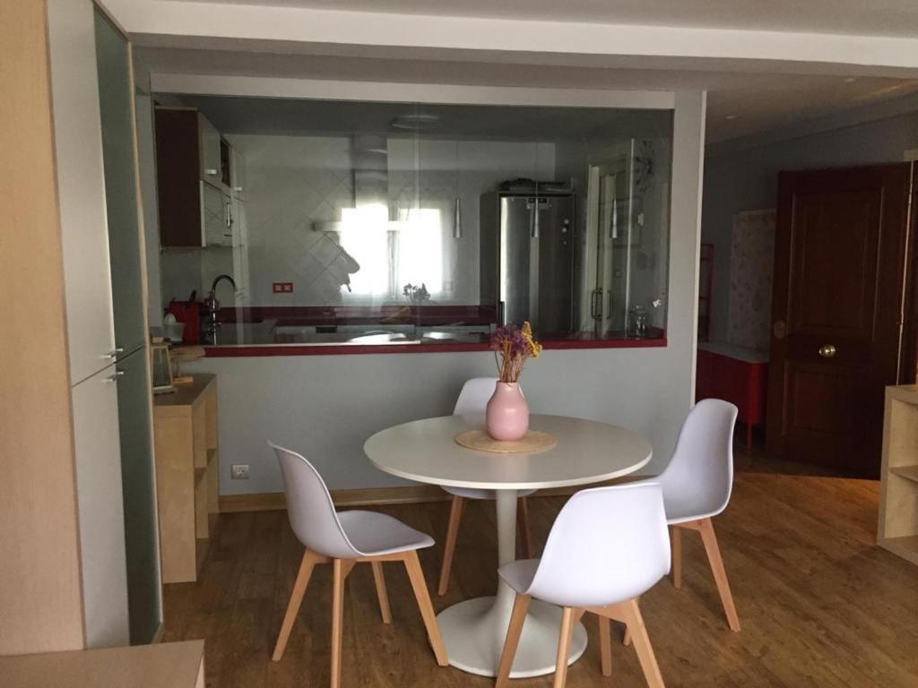 130A - Precioso Apartamento En Cimadevilla Gijón Eksteriør billede