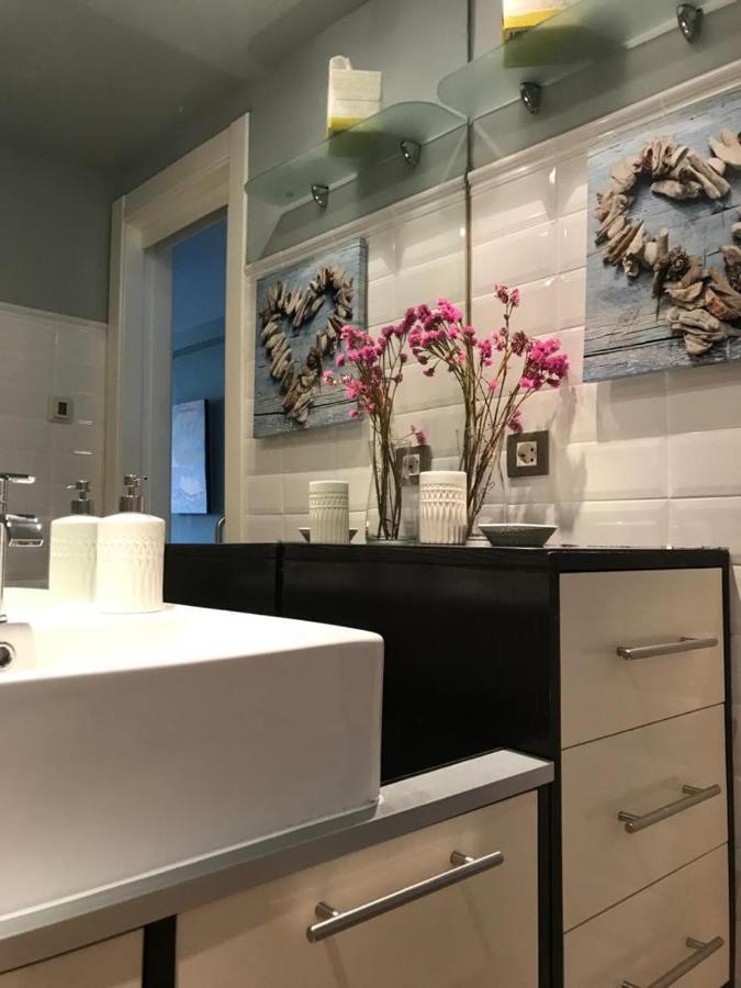 130A - Precioso Apartamento En Cimadevilla Gijón Eksteriør billede