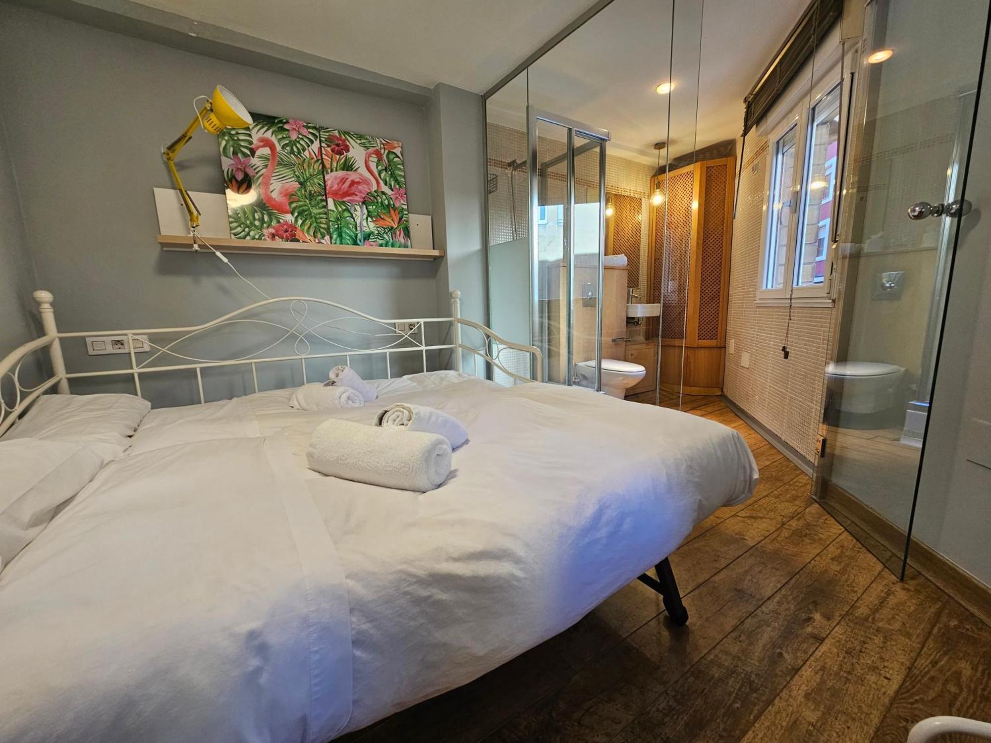 130A - Precioso Apartamento En Cimadevilla Gijón Eksteriør billede