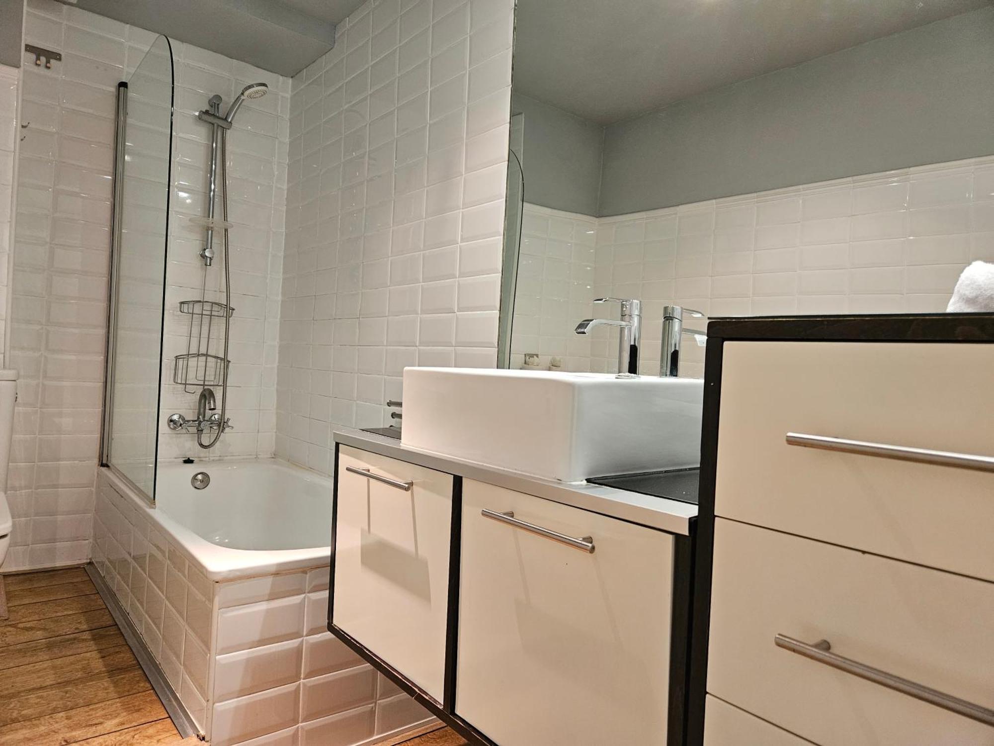 130A - Precioso Apartamento En Cimadevilla Gijón Eksteriør billede