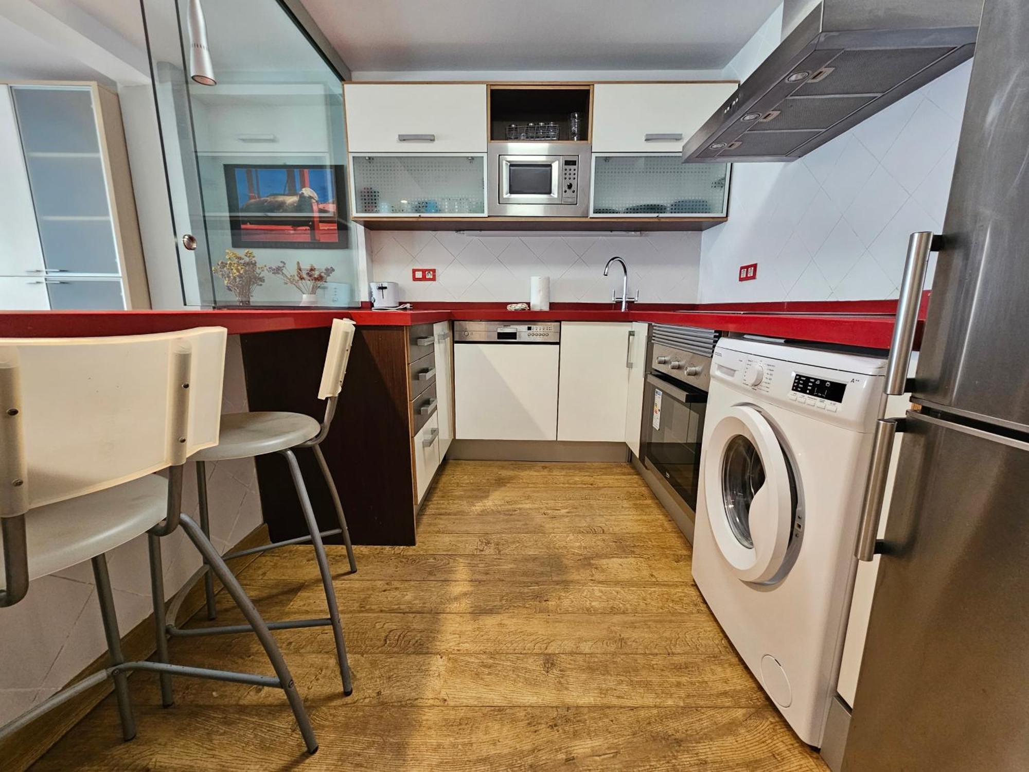 130A - Precioso Apartamento En Cimadevilla Gijón Eksteriør billede