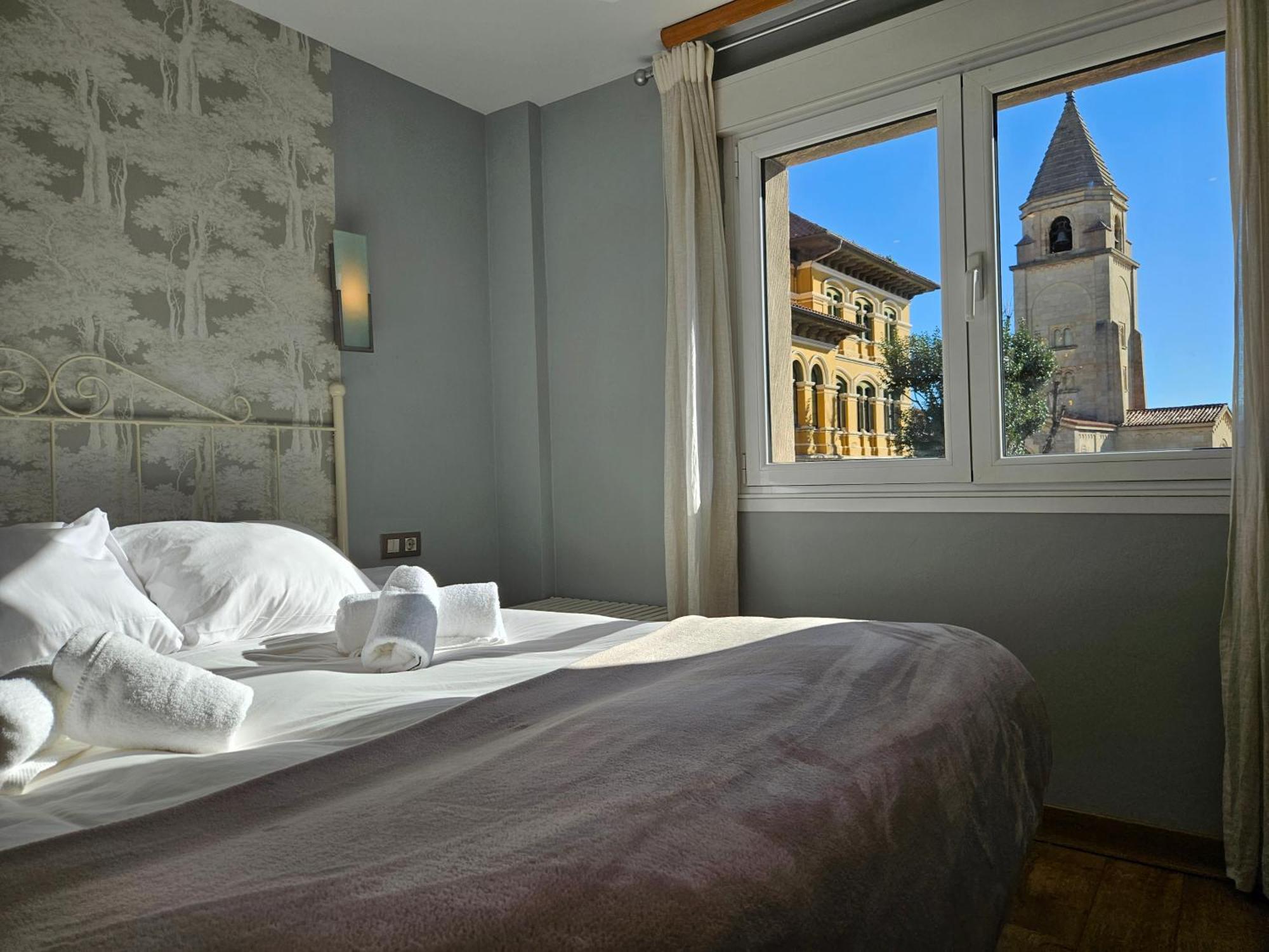130A - Precioso Apartamento En Cimadevilla Gijón Eksteriør billede