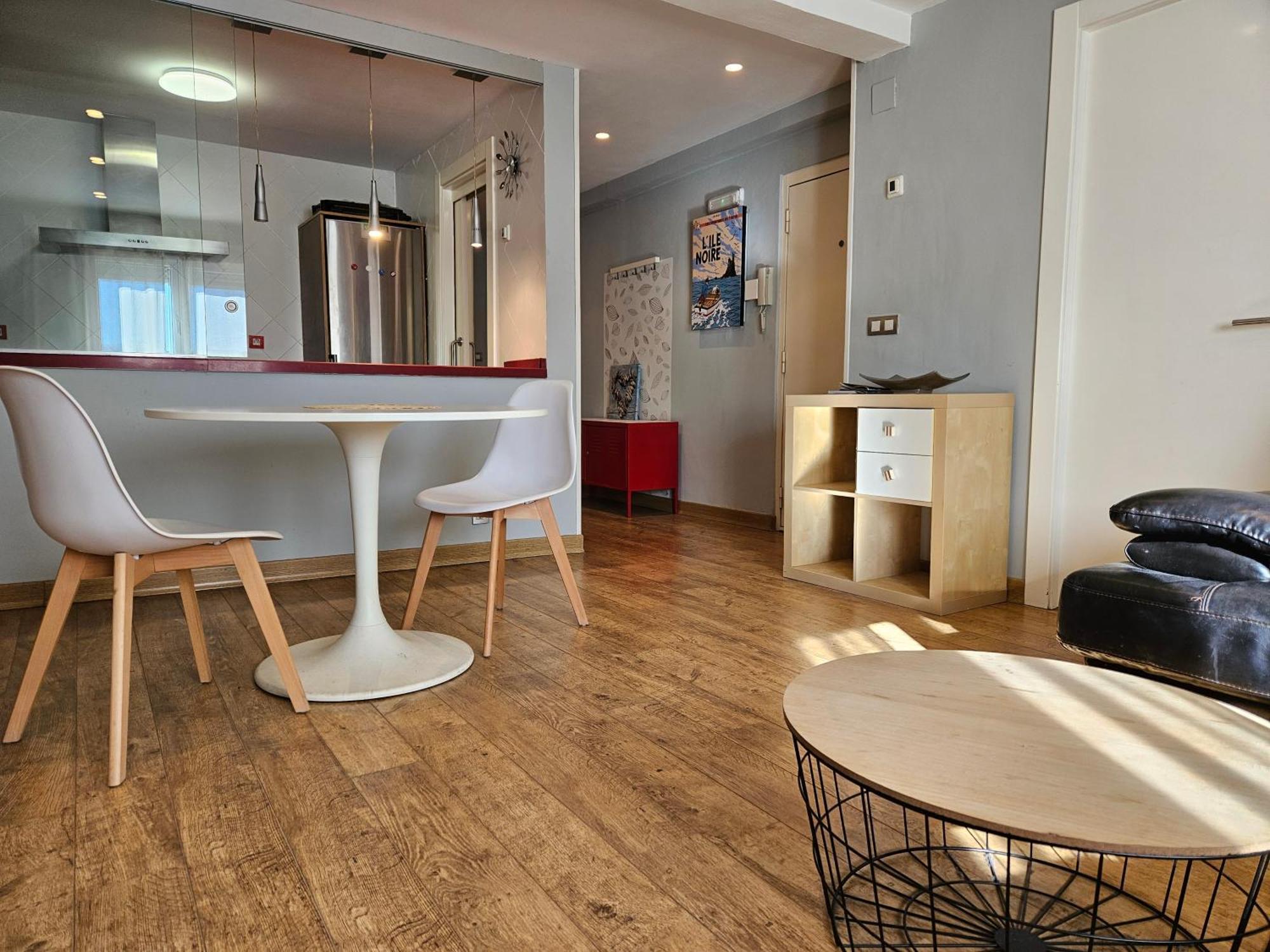 130A - Precioso Apartamento En Cimadevilla Gijón Eksteriør billede